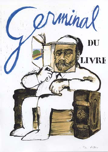 Germinal du livre